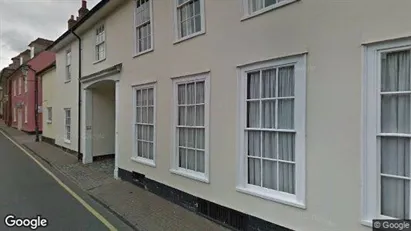 Apartments for rent in Royston - Hertfordshire - Photo from Google Street View