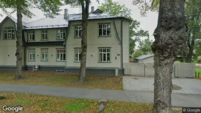 Apartments for rent in Pärnu - Photo from Google Street View