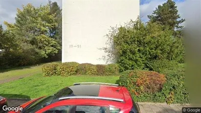 Apartments for rent in Darmstadt - Photo from Google Street View
