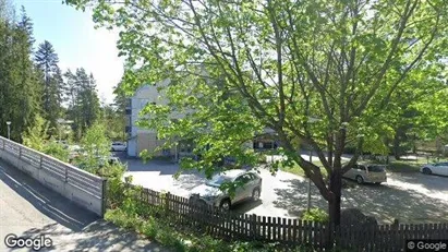 Apartments for rent in Nurmijärvi - Photo from Google Street View