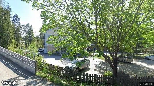 Apartments for rent in Nurmijärvi - Photo from Google Street View