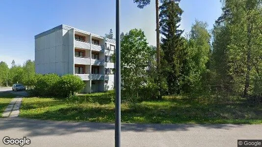 Apartments for rent in Nurmijärvi - Photo from Google Street View