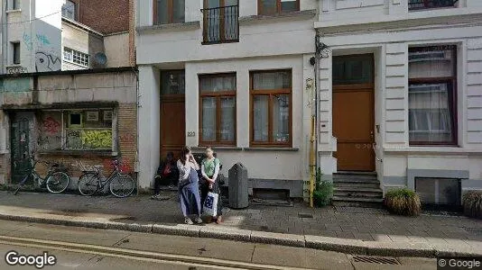 Apartments for rent in Stad Antwerp - Photo from Google Street View
