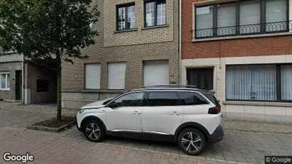 Apartments for rent in Mechelen - Photo from Google Street View
