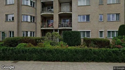 Apartments for rent in Turnhout - Photo from Google Street View