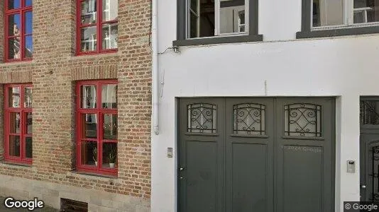 Apartments for rent in Brugge - Photo from Google Street View