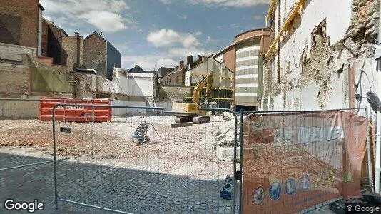 Apartments for rent in Charleroi - Photo from Google Street View