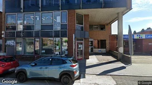 Apartments for rent in Ans - Photo from Google Street View