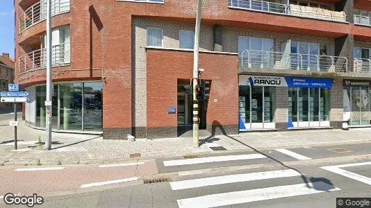 Apartments for rent in Deinze - Photo from Google Street View