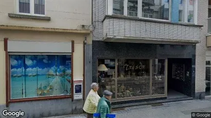 Apartments for rent in Blankenberge - Photo from Google Street View