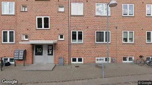 Apartments for rent in Aalborg Center - Photo from Google Street View