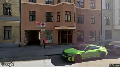 Apartments for rent in Riga Centrs - Photo from Google Street View
