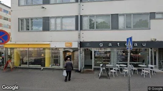 Apartments for rent in Helsinki Keskinen - Photo from Google Street View