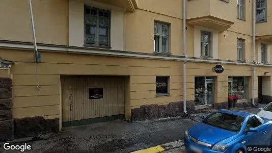 Apartments for rent in Helsinki Eteläinen - Photo from Google Street View