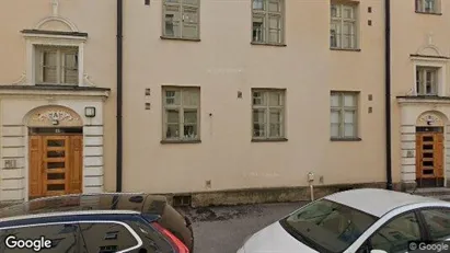 Apartments for rent in Helsinki Eteläinen - Photo from Google Street View