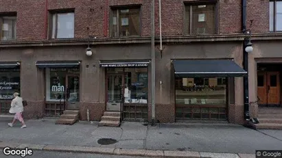 Apartments for rent in Helsinki Eteläinen - Photo from Google Street View