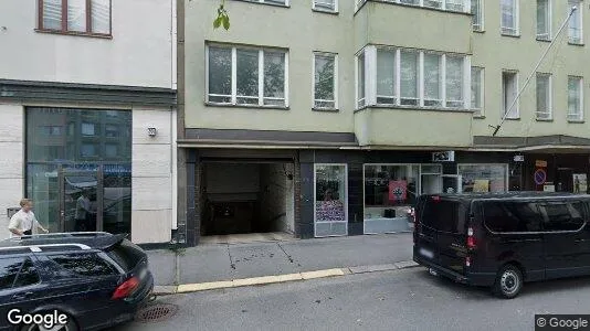 Apartments for rent in Helsinki Eteläinen - Photo from Google Street View