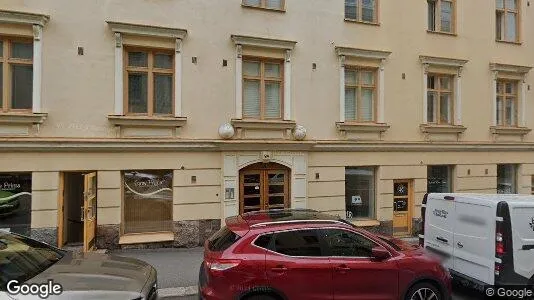 Apartments for rent in Helsinki Eteläinen - Photo from Google Street View