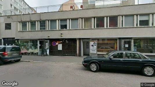 Rooms for rent in Helsinki Keskinen - Photo from Google Street View