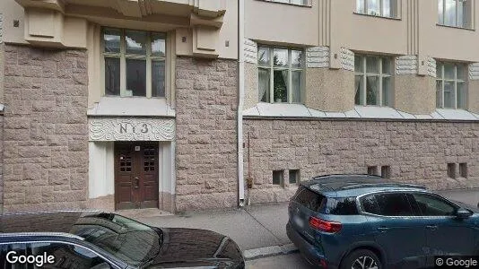 Apartments for rent in Helsinki Eteläinen - Photo from Google Street View