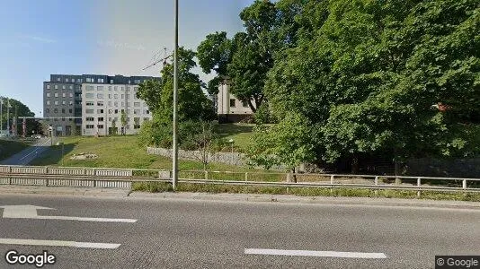 Apartments for rent in Södermalm - Photo from Google Street View