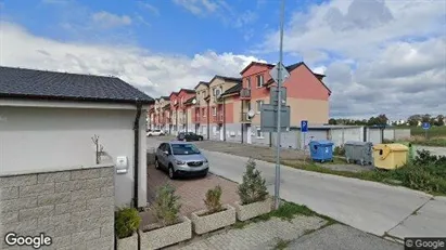 Apartments for rent in Malacky - Photo from Google Street View