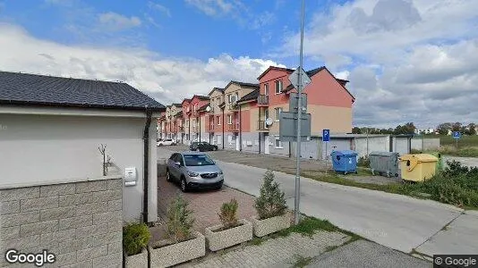 Apartments for rent in Malacky - Photo from Google Street View