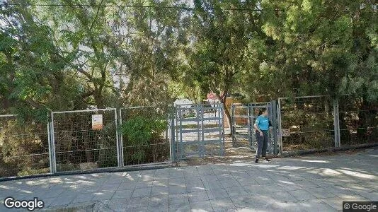 Apartments for rent in Nicosia Strovolos - Photo from Google Street View