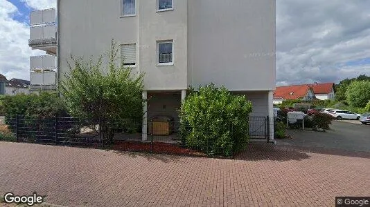 Apartments for rent in Offenbach - Photo from Google Street View