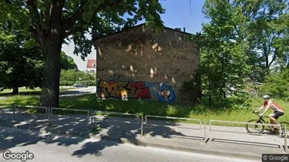 Apartments for rent in Riga Āgenskalns - Photo from Google Street View