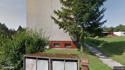 Apartments for rent in Zlín - Photo from Google Street View