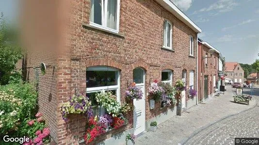 Apartments for rent in Heuvelland - Photo from Google Street View