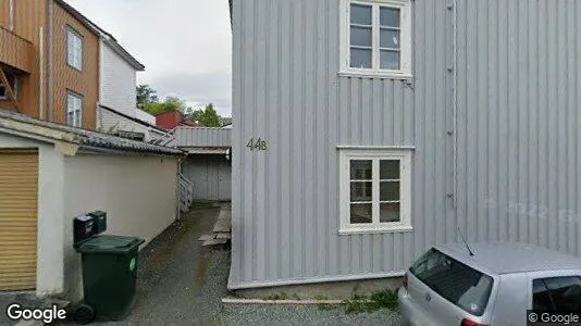 Apartments for rent in Trondheim Østbyen - Photo from Google Street View