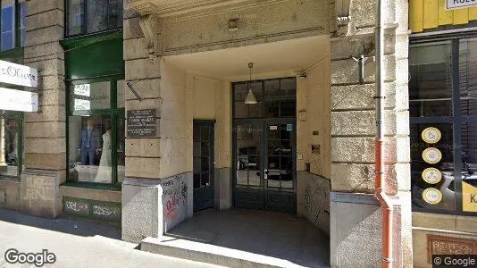 Apartments for rent in Budapest Újpest - Photo from Google Street View