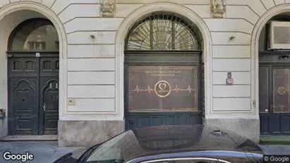 Apartments for rent in Budapest Újpest - Photo from Google Street View