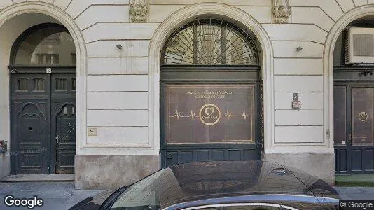 Apartments for rent in Budapest Újpest - Photo from Google Street View