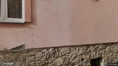 Apartments for rent in Strakonice - Photo from Google Street View