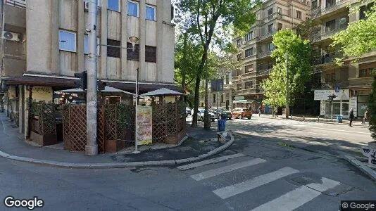 Apartments for rent in Bucharest - Sectorul 1 - Photo from Google Street View