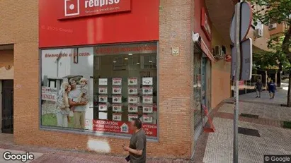 Apartments for rent in Alcorcón - Photo from Google Street View