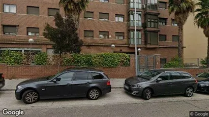 Apartments for rent in Madrid Centro - Photo from Google Street View