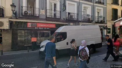 Apartments for rent in Móstoles - Photo from Google Street View