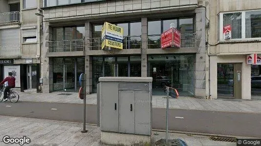 Apartments for rent in Stad Antwerp - Photo from Google Street View