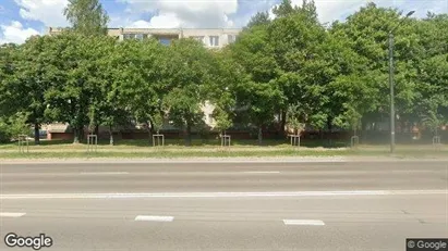 Apartments for rent in Kaunas - Photo from Google Street View