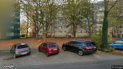 Apartments for rent in Gera - Photo from Google Street View