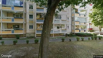 Apartments for rent in Gera - Photo from Google Street View
