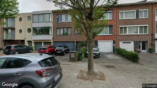 Apartments for rent in Antwerp Wilrijk - Photo from Google Street View