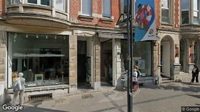 Apartments for rent in Leuven - Photo from Google Street View