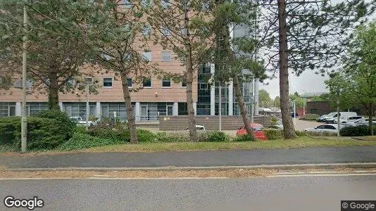 Apartments for rent in Brierley Hill - West Midlands - Photo from Google Street View