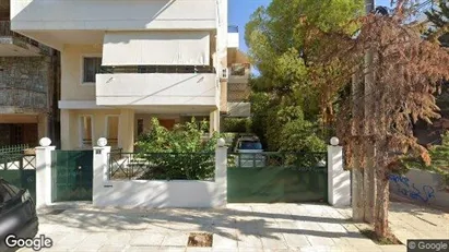 Apartments for rent in Vironas - Photo from Google Street View