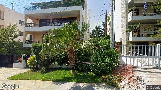 Apartments for rent in Vironas - Photo from Google Street View